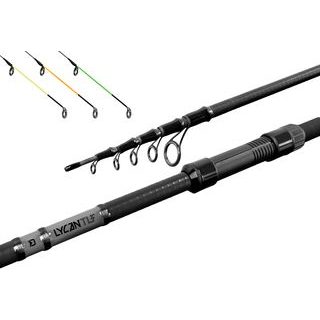 Delphin Prut Lycan TeleFeeder + 3 špičky 300cm 80g