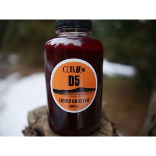 G.B.U. Liquid Booster D5 500ml