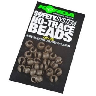 Korda Korálky Spare no Trace Beads 25ks