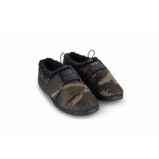 Nash Bačkory ZT Deluxe Bivvy Slipper Camo