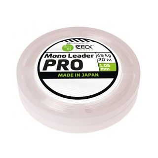 Zeck Fluorokarbónový nadväzcový materiál Mono Leader PRO 20m