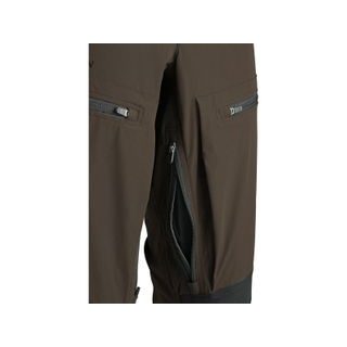 Westin Kalhoty Reel Flex Trousers Beluga/Lichen Green