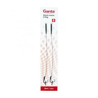 Garda návazec Black Mono D Rig 2ks