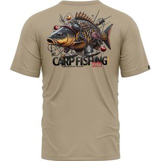 Hotspot Design Tričko Carpfishing Punk
