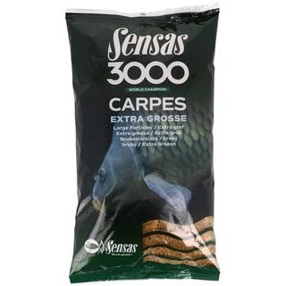 Sensas Krmítková směs 3000 Carp Tasty 1kg