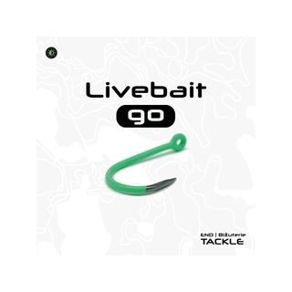 Vagner Háček Livebait Go 4ks