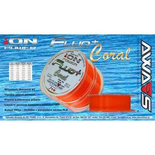 Awa-S Vlasec Ion Power Reflector Carp 600m