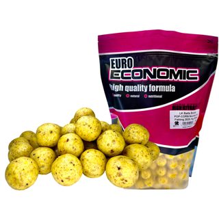 LK Baits Boilies Popcorn 18mm 1kg