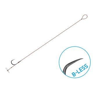 Delphin Feederový návazec Proxi 8 Quickstop bez protihrotu 6ks