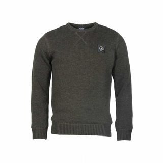 Nash Svetr Scope Knitted Crew Jumper