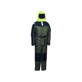 Kinetic Plovoucí oblek Guardian 2pcs Flotation Suit Olive Black