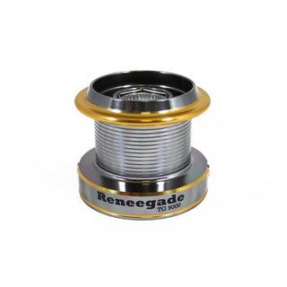 Zfish Náhradní Cívka Spare Spool Reneegade TG 9000