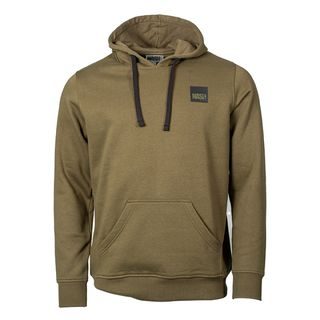 Nash Mikina Make It Happen Hoody Box Logo Green