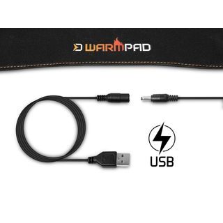 Delphin Elektricky vyhřívaná podložka WarmPad