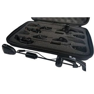 Zico Swinger Unicarp magnet. guličky MC LED Set 4ks