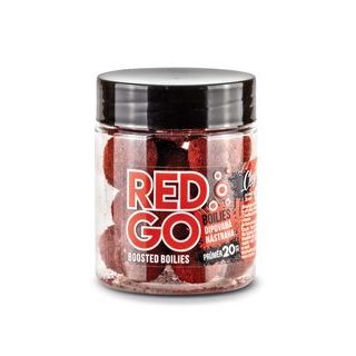 Chytil Boosterované boilies Red Go 120g