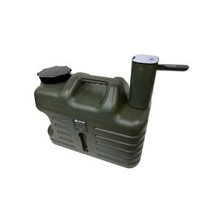 Holdcarp Set Automatická Pumpa Digital Rechargeable Tap + Cubic Water Carrier 18L
