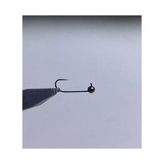 Jigovky Jigové hlavičky Wolframové hlavičky HD Barbless vel.10 5ks