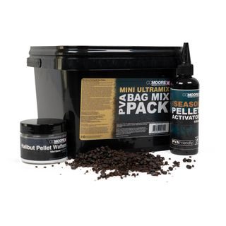 CC Moore Pelety Mini Ultramix PVA Bag Mix Pack