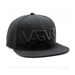 Vagner Kšiltovka černá 3D