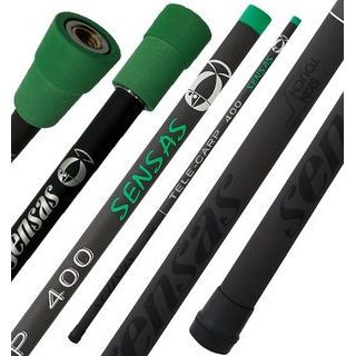 Sensas Podběráková tyč Tele Carp 3m 3 díly