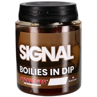 Starbaits Boilies v dipu Signal 150g