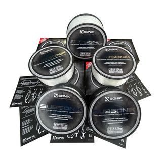 Sonik Vlasec Subsonik Clear 1200m