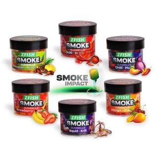 Zfish Smoke POP-UP Dumbells 8mm 20g