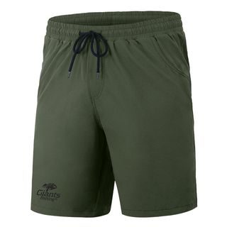 Giants Fishing Kraťasy Shorts Quick Dry UV50+ Dark Green