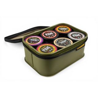 Fox Taška Camolite 8 Pot Hookbait Case