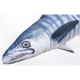 Gaby Polštář Štika obecná 80 cm