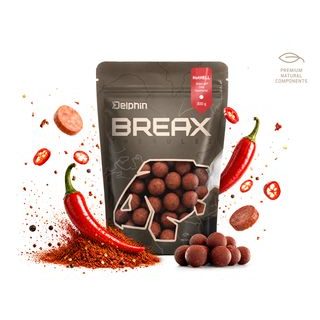 Delphin Boilies BreaX / HotHELL 300g