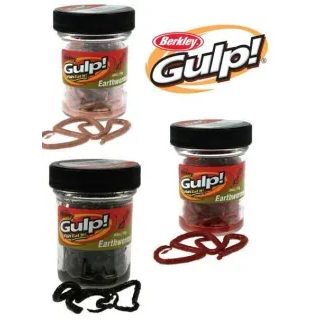 Berkley Vosí larva Gulp! Honey Worm