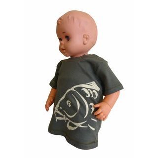 R-Spekt Tričko Lady Carper černé