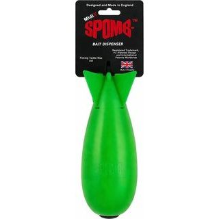 Spomb Zakrmovacia raketa Exclusive Fluro Green Midi X