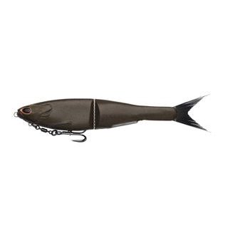 Berkley Gumová nástraha PowerBait Nessie Green Pumpkin