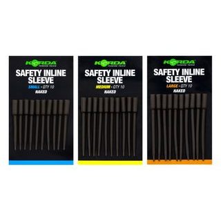 Korda Převlek Safety Inline Sleeve Small Nano Tubing/Leadcore