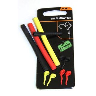 Fox Sada na chytání ve sloupci Zig Aligna Kit