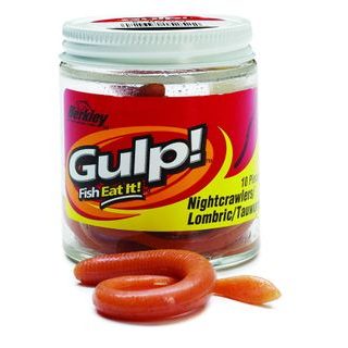 Berkley Rousnice Gulp! Nightcrawler 150mm 10ks