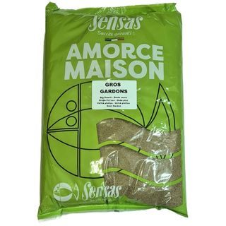 Sensas Krmení Amorce Maison Gros Gardon 3kg