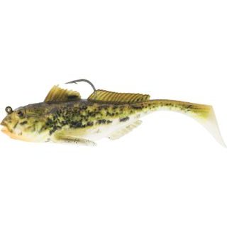 Westin Gumová Nástraha Gunnar The Goby R2F Sinking Spotted Goby