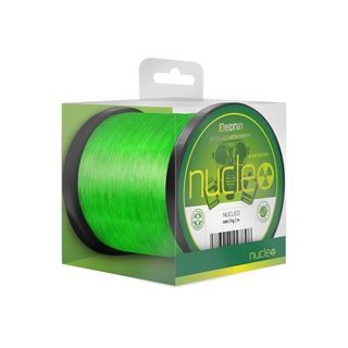 Delphin Vlasec Nucleo fluo zelený