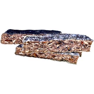 LK Baits Pet Luxusní řez ze sušené Tresky s mrkví 4ks