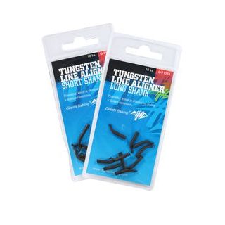 Giants Fishing Rovnátka na háček Tungsten Line Aligner size 6-12 10ks