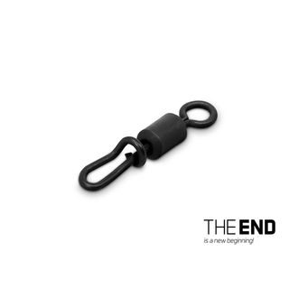 Delphin Rychlovýměný obratlík The End T-Lock vel.4 35kg 10ks