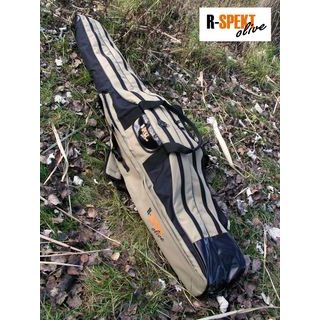 R-Spekt Pouzdro na pruty 2komorové 215cm