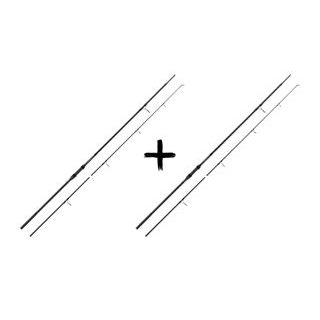 JRC Prut Defender Abbreviated 3,6 m 3 lb 3díl Akce 1+1