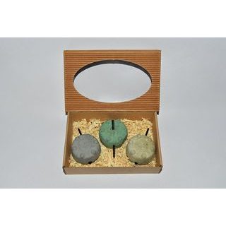 Ufo Sinker Sada odpadávacích záťaží 3 x 180 g