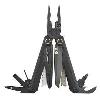 Leatherman Multitool Wave Alpha Obsidian