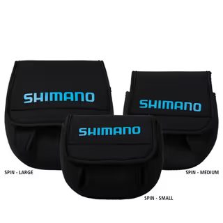 Shimano Kryt na navijáky Reel Cover Spin Medium (Size 4000-6000)